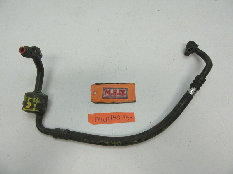 AC HOSE LINE A/C LO L LOW LINE TUBE HVAC AIR for 97-01 TIBURON 98-01 ELANTRA