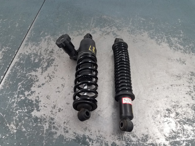 2020 17-23 Harley Davidson CVO Ultra LimitedRear Coil Shocks#6978 V5