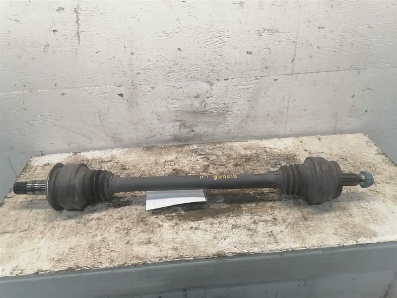 Axle Shaft 207 Type Coupe And Convertible Fits 10-17 MERCEDES E-CLASS 779194