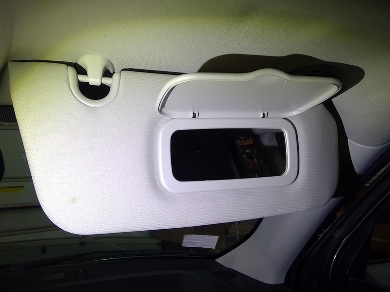 Passenger Right Sun Visor Fits 10-17 PATRIOT 1769363