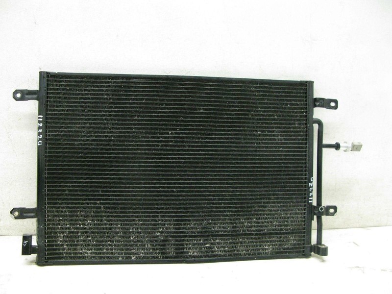 💚 2007 05-09 AUDI A4 AC A/C CONDENSER OEM 8E0260401