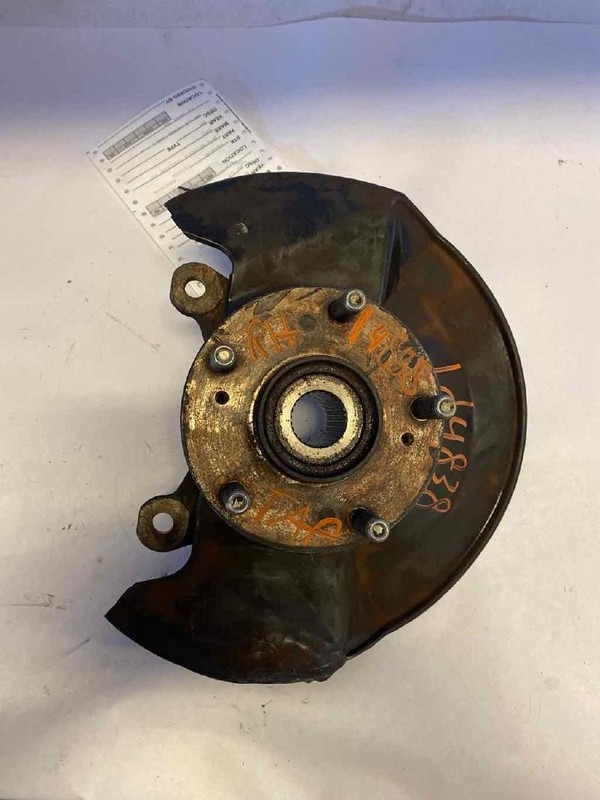 Spindle Knuckle Front HONDA CRV Right 02 03 04 05 06