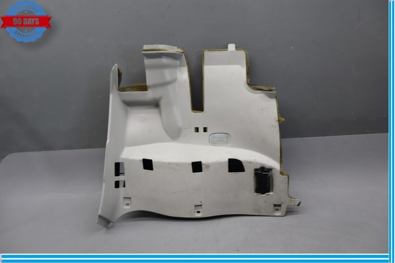 03-08 Mercedes SL500 SL600 R230 Driver Side Footwell Trim Panel Oem