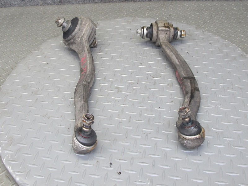 2012-2020 MERCEDES R172 SLK SLC RWD FRONT RIGHT SIDE SUSPENSION CONTROL ARM SET