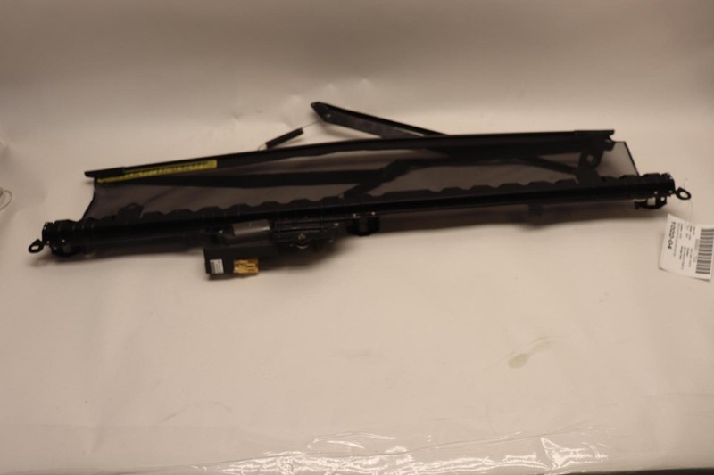 2007-2017 LEXUS LS460 REAR BACK WINDOW GLASS ROLLER SUNSHADE & MOTOR OEM