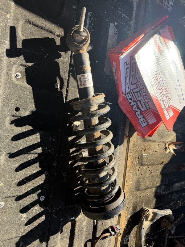 18-20 FORD F150 F-150 OEM LH DRIVER SIDE FRONT SHOCK STRUT SPRING ASSEMBLY
