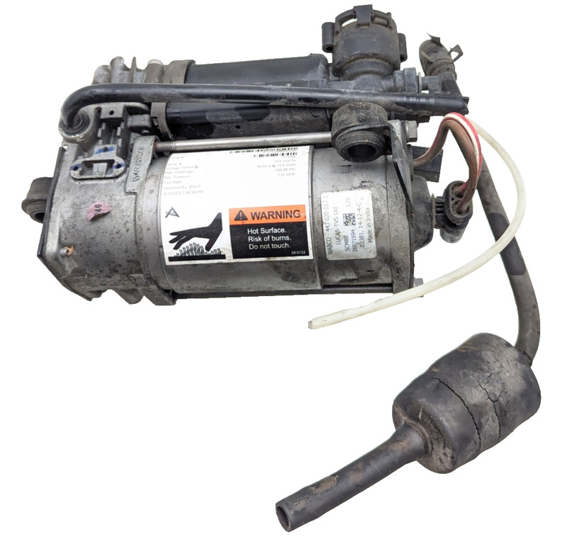 MERCEDES-BENZ W220 S430 S500 S600 WABCO AIR SUSPENSION COMPRESSOR 4430200171