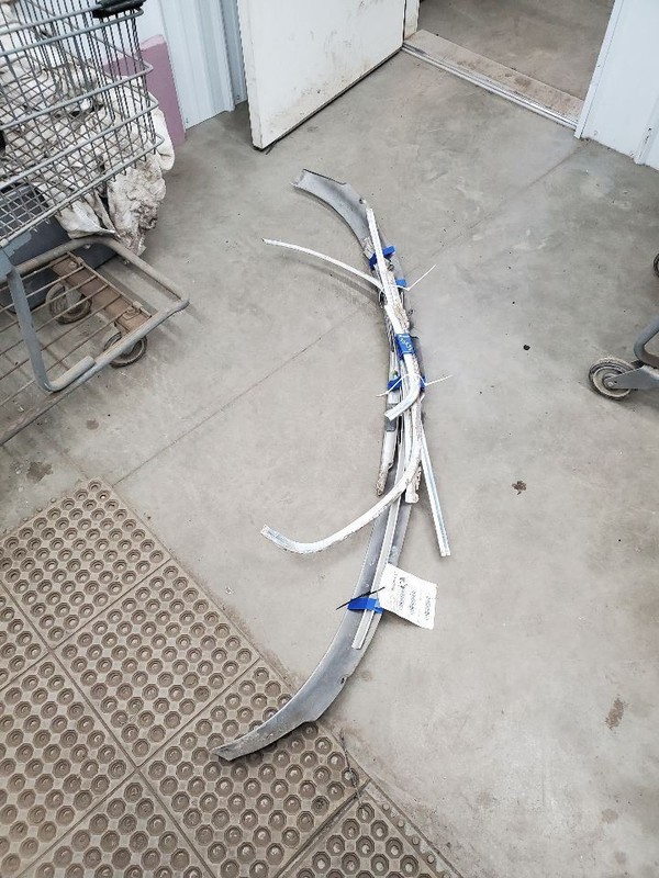 IMPALA1972 Trim Panel Misc 292530