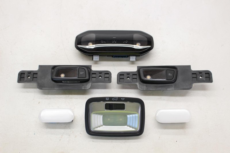 24-25 Kia EV9 Complete Set of Map Light Overhead Lighting 92850DO000