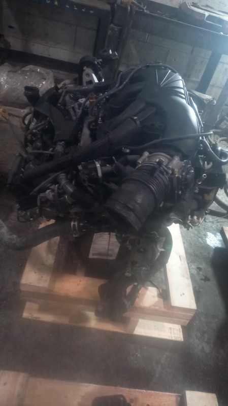 2017 Toyota Sienna 3.5L V6 Engine Complete Assembly 103K Miles OEM Black