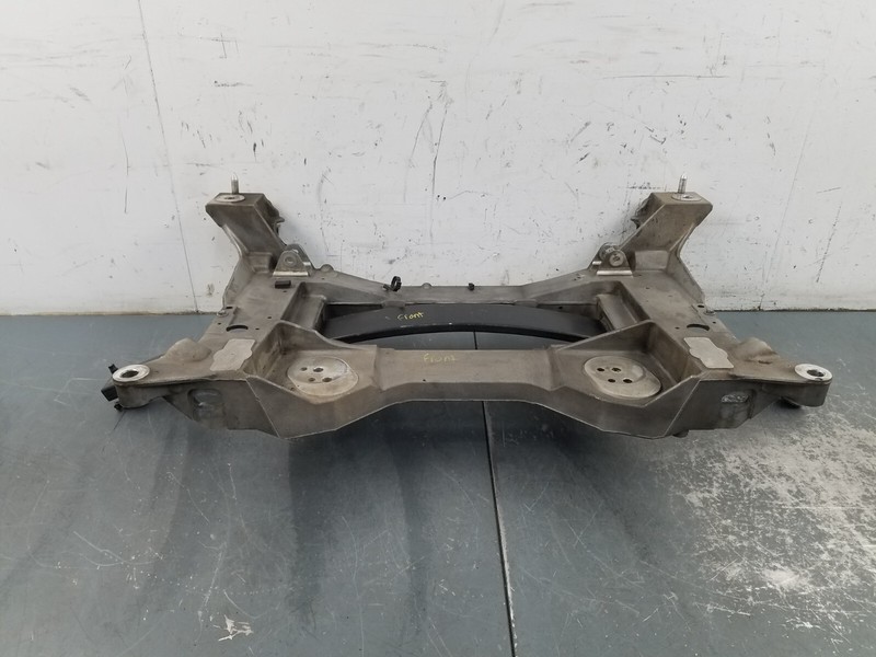 2008 Chevy Corvette C6 Front Sub Frame / Mono Leaf Spring #1159 C2