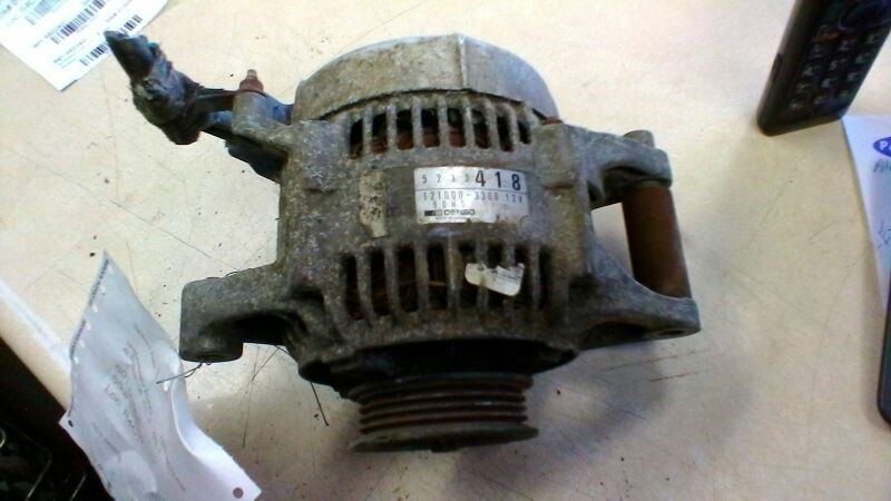 Alternator 90 Amp 4 Groove Pulley Fits 88-89 DAKOTA 40447