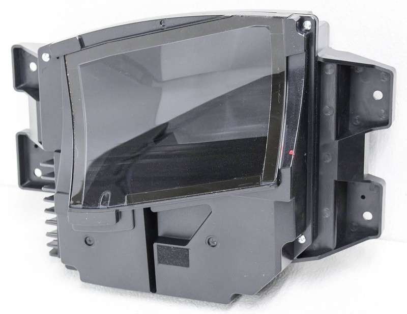 OEM Cadillac Escalade Heads Up Display HUD Unit 84929670