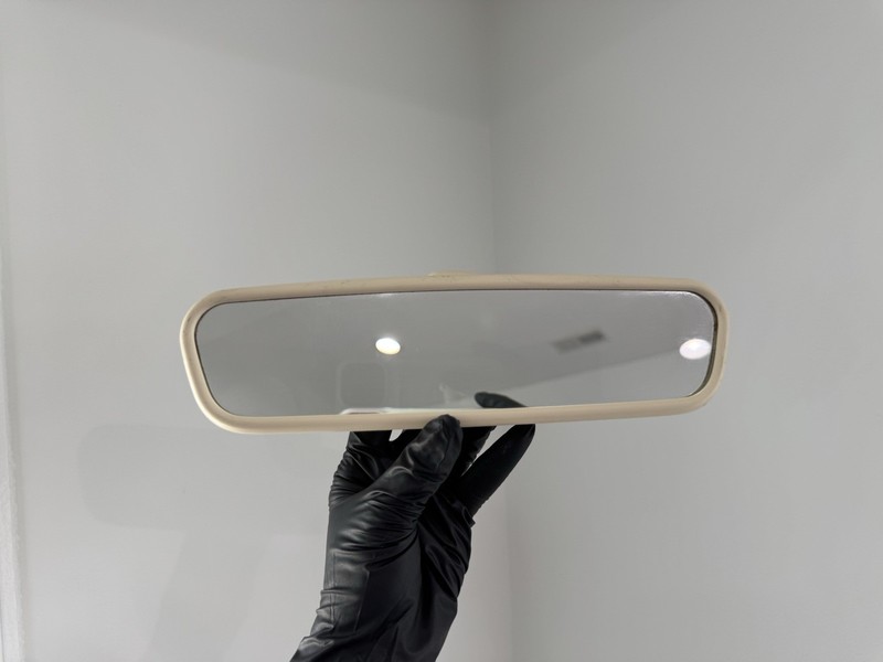 2017 Audi Q5 Interior Rear View Mirror OEM E1021217