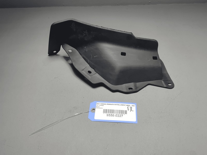 2021-2025 Nissan Rogue FrontBumper Left driver Side Protector Mudguard OEM