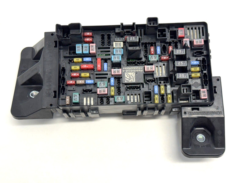 ✅ 2019-2024 RAM 1500 POWER DISTRIBUTION CENTER FUSE BOX 68430152AB 5TH GEN OEM