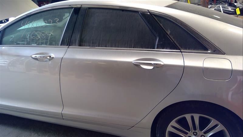 Driver Left Rear Side Door Fits 13-20 MKZ 3087026