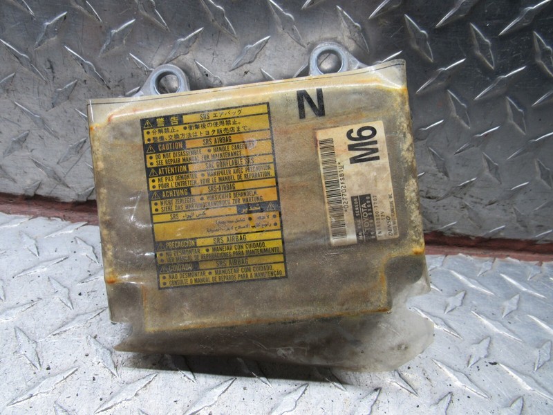 2005 2006 2007 TOYOTA SIENNA CONTROL MODULE 89170-08080