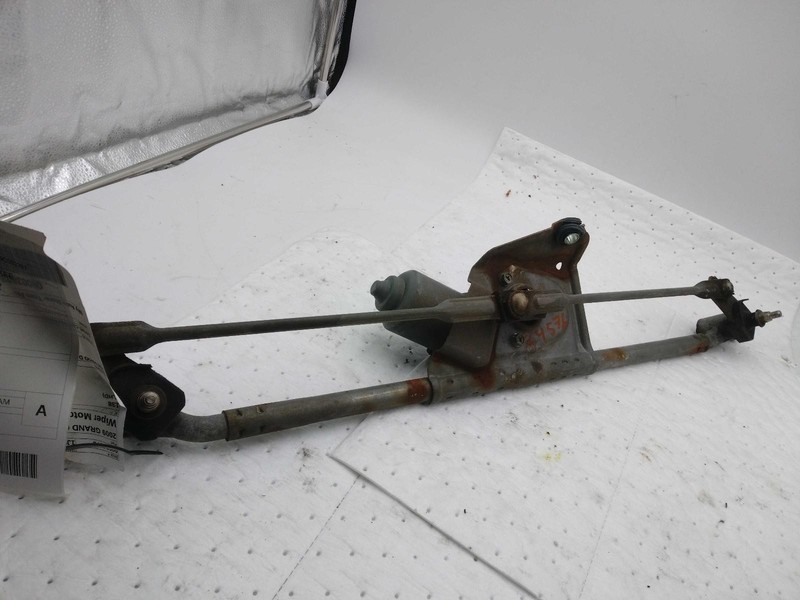 Used Windshield Wiper Motor fits: 2009 Jeep Grand cherokee LHD Grade A
