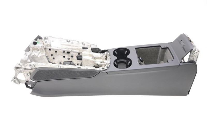 2015-2018 Porsche Macan 2.0L Black Front Floor Center Console 95B863239AL