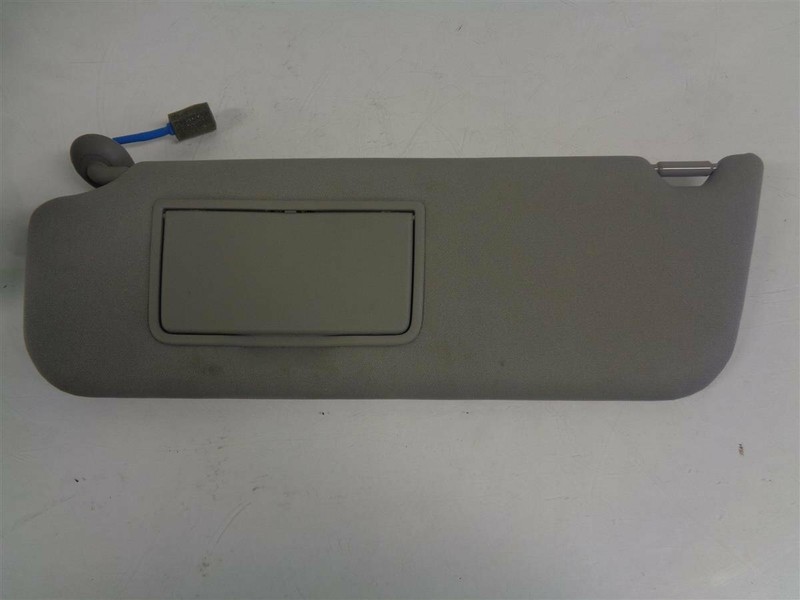 18 19 Honda Odyssey Driver Left Sun Visor Interior Roof Block 83280-Thr-A01zb
