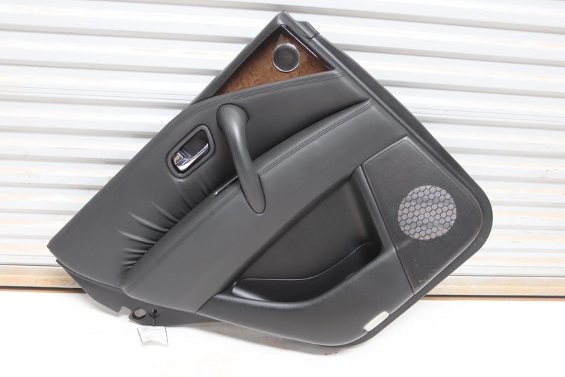 2011-2012 INFINITI QX56 REAR LEFT SIDE DOOR PANEL TRIM COVER OEM