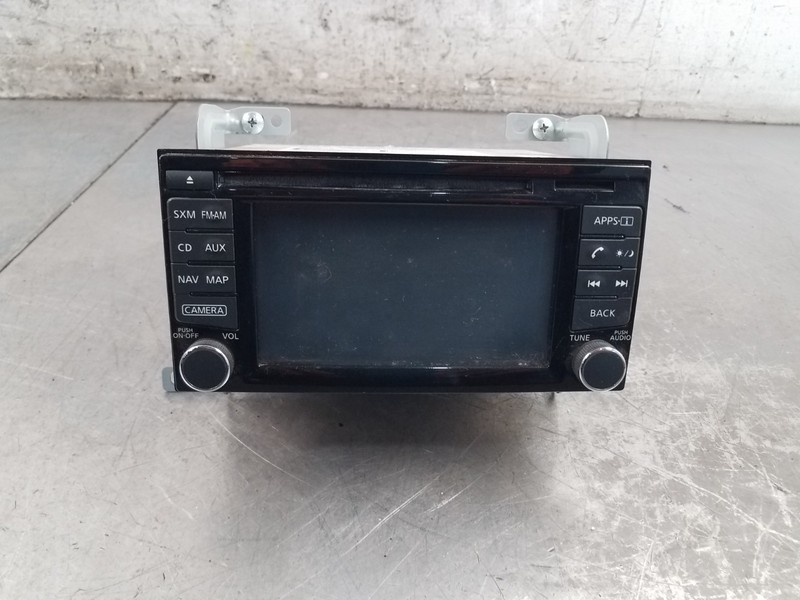 2015 Nissan Juke Nismo RS CD Radio Receiver Navigation #0317 J2