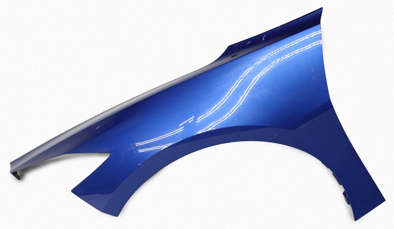OEM Left Side Front Fender For Chevy C8 Corvette Stingray Elkhart Lake Blue