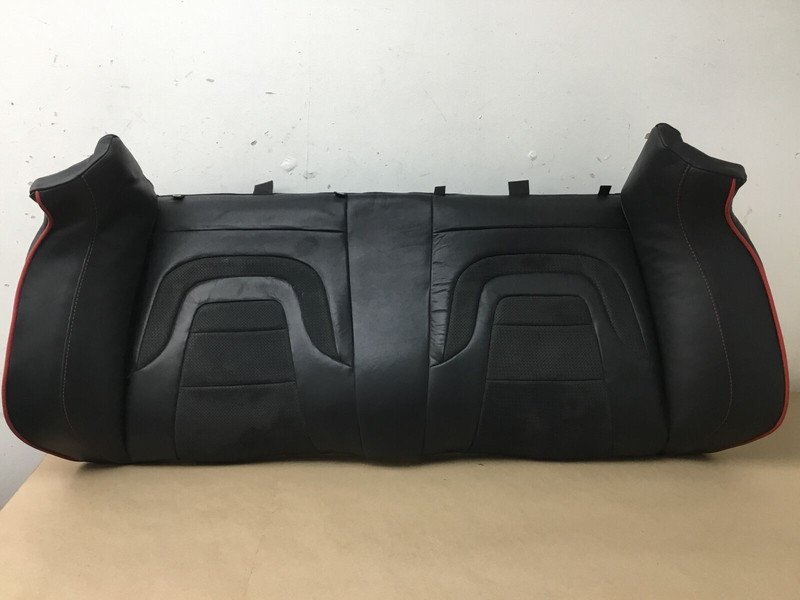 Lotus Evora S 2014 Rear Lower Bottom Seat Cushion 10-14 #2