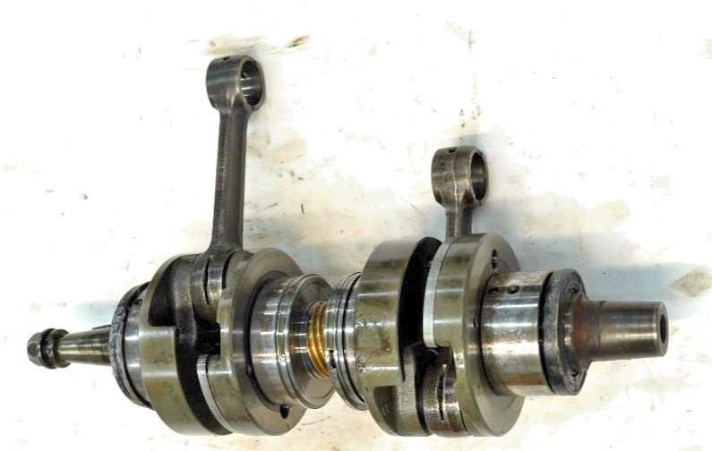 Arctic Cat Pantera 580 EFI ZR580 Crankshaft assy3005-752 1993-2003