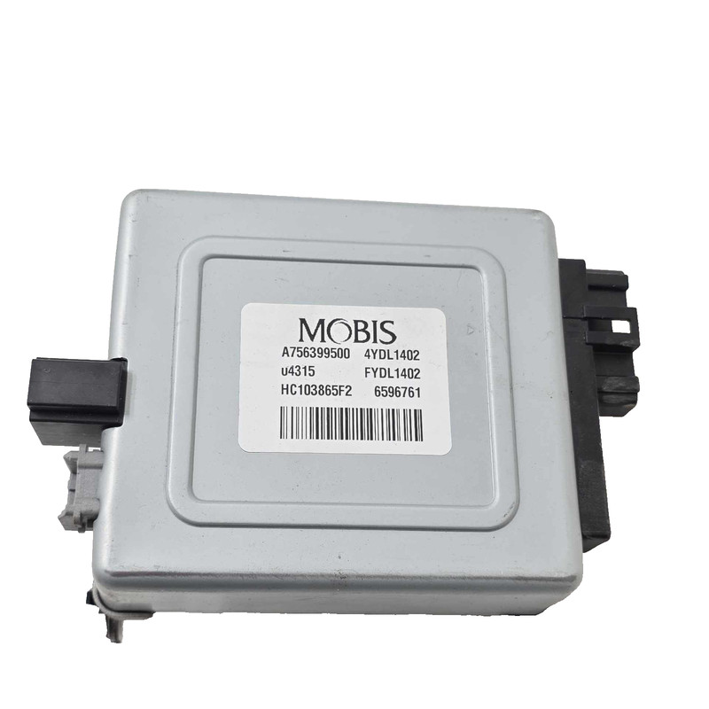 Kia Forte Power Steering Column Control Module 2015 P/N A756399500