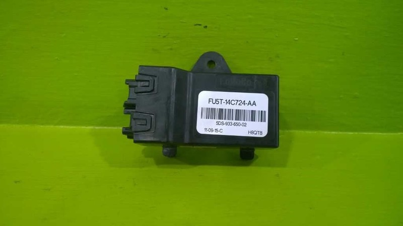 16 17 18 19 FORD F150 5.0 AT REAR HEATED SEAT TEMPERATURE CONTROL MODULE 2750-3