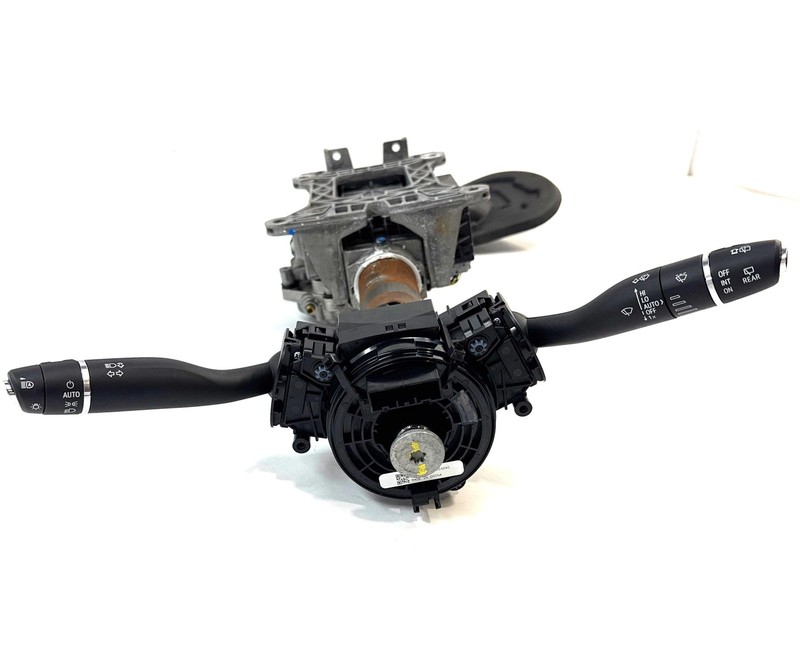 2019-2024 Cadillac XT4 Premium Steering Column Assembly W/ Module Switch Opt N37