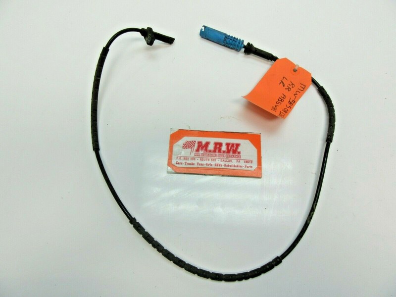REAR ABS WIRE SENSOR DRIVER PASSENGER SIDE BACK LEFT RIGHT L R for BMW 323i 328i