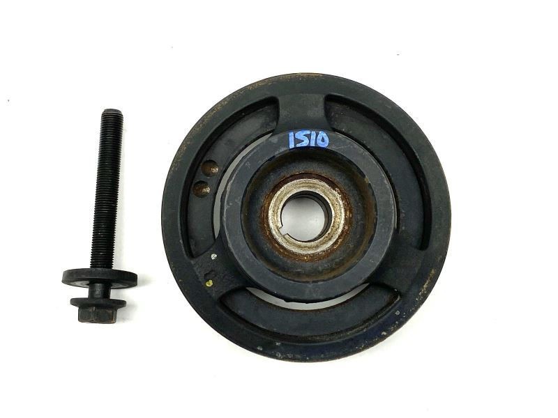 Crankshaft Harmonic Balancer With Bolt Fits 2006-2010 Pontiac Solstice 82711