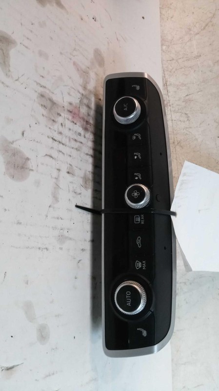 2016 Audi A3 A/C Selector Switch OEM Black 127K Miles NJ25-18607-461662