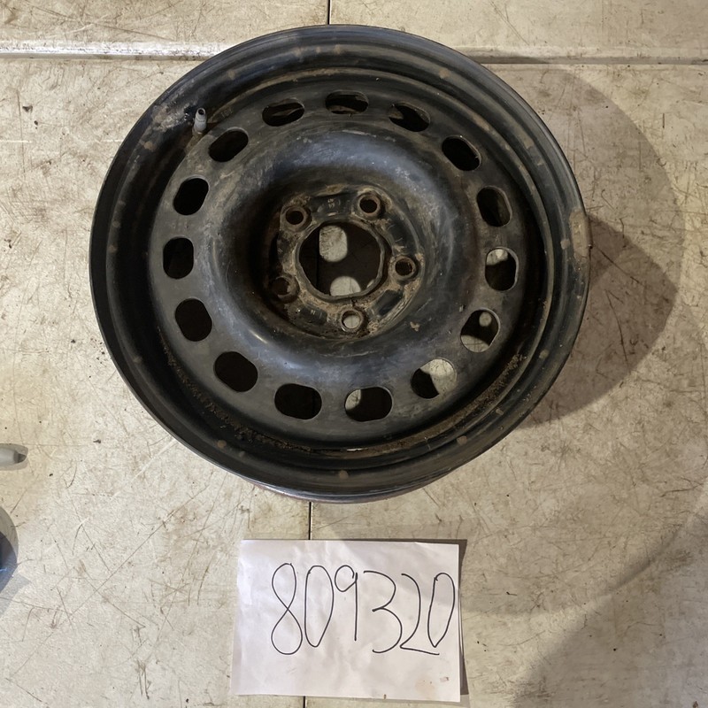 1997 Monte Carlo 15x6Black Wheel Oldsmobile Cutlass #2