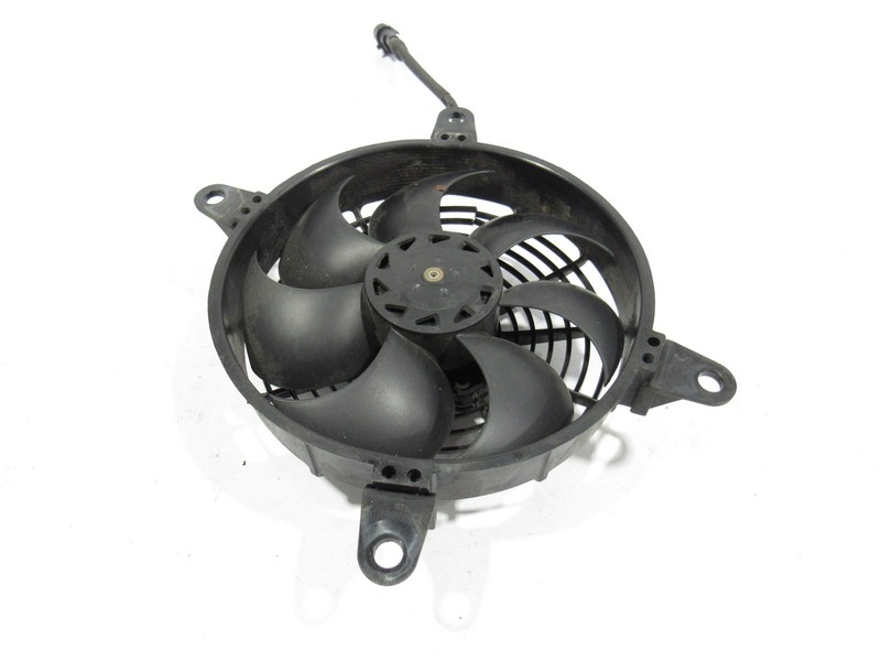 Ferrari 458 Italia 2011 Rear Left Driver Transmission Oil Cooler Fan 09-15 ;:Y