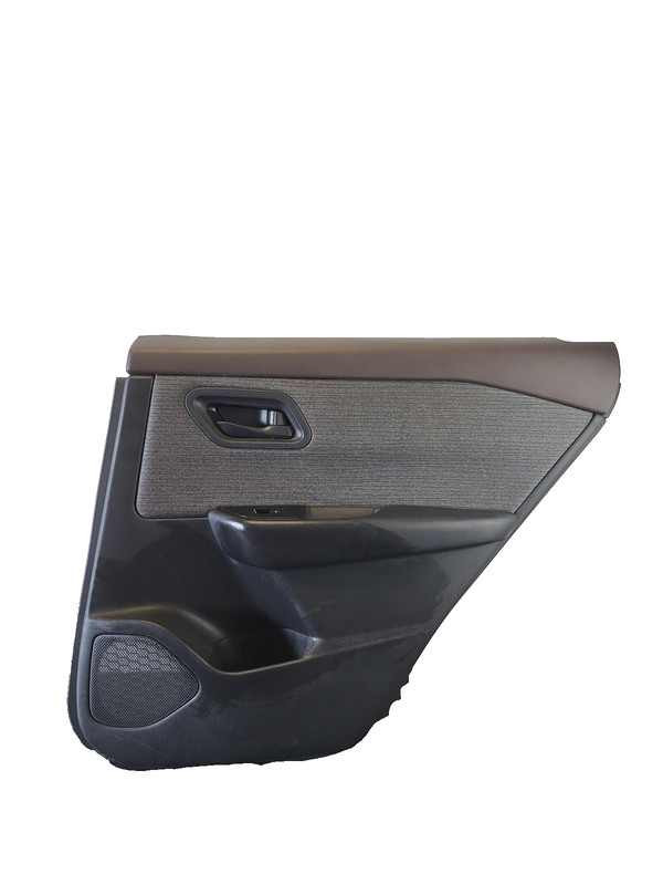 Used Oem Nissan Right Passenger Rear Door Trim Panel for 2023 Rogue