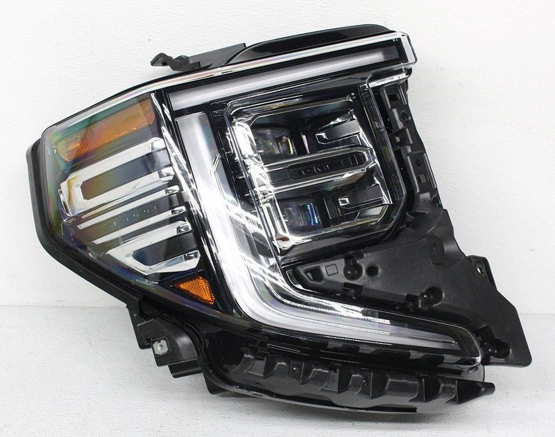 OEM Right Passenger Side LED Headlamp For GMC Sierra Denali 1500 85604120