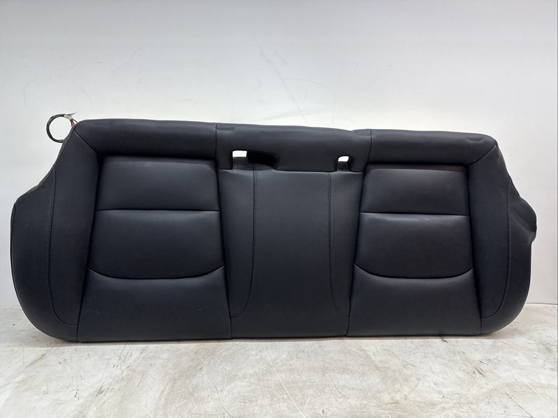 π17-22 Tesla 3 Rear Lower Bench Seat Cushion Gen 2 Black 1452685-00-B 15036 UP