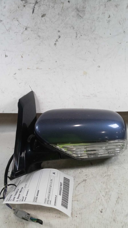 2006 Subaru Tribeca Left Door Mirror - Power, Heated, Used, 260K Miles