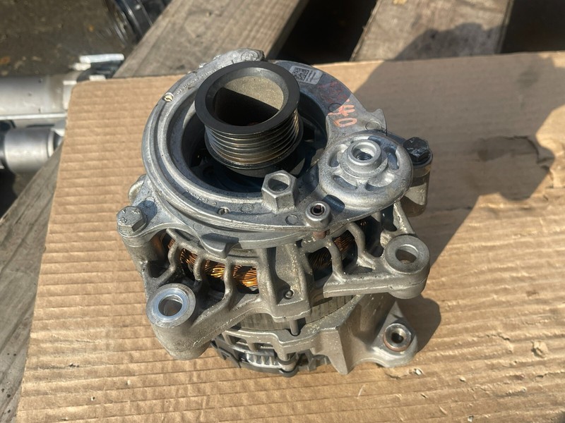 BMW G20 G30 G12 G14 G05 G06 B46 B58 Engine Alternator Generator Bosch 180A OEM ✅