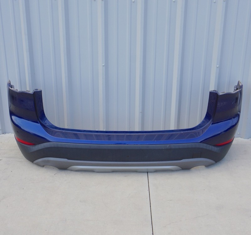 2016 - 2022 BMW X1 F48 Rear Bumper Upper Cover Panel OEM