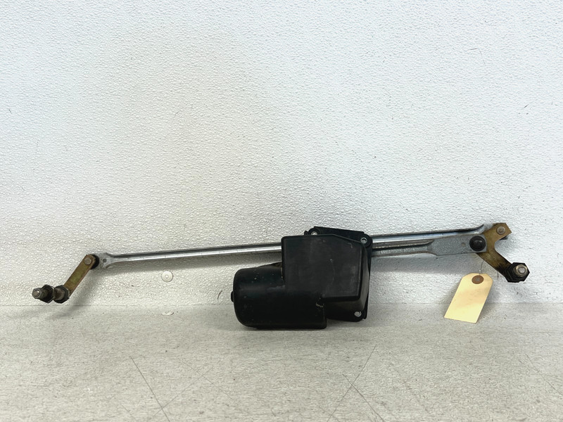 ⭐02-12 MERCEDES-BENZ G-CLASS FRONT WINDSHIELD WIPER LINKAGE MOTOR OEM LOT2671