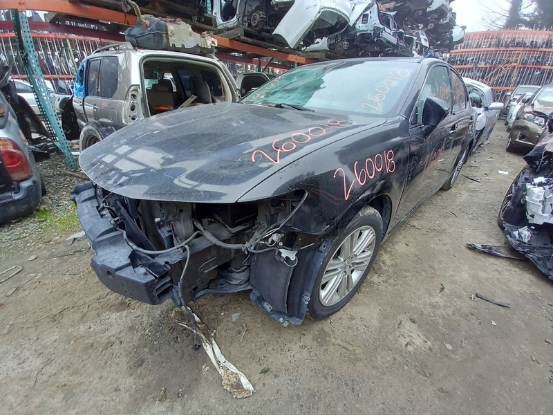 Driver Side View Mirror Power Heated Fits 13-18 LEXUS ES300H 581367