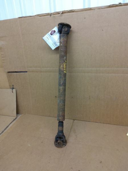 Rear Drive Shaft Mgb Fits 62-80 MG 253635