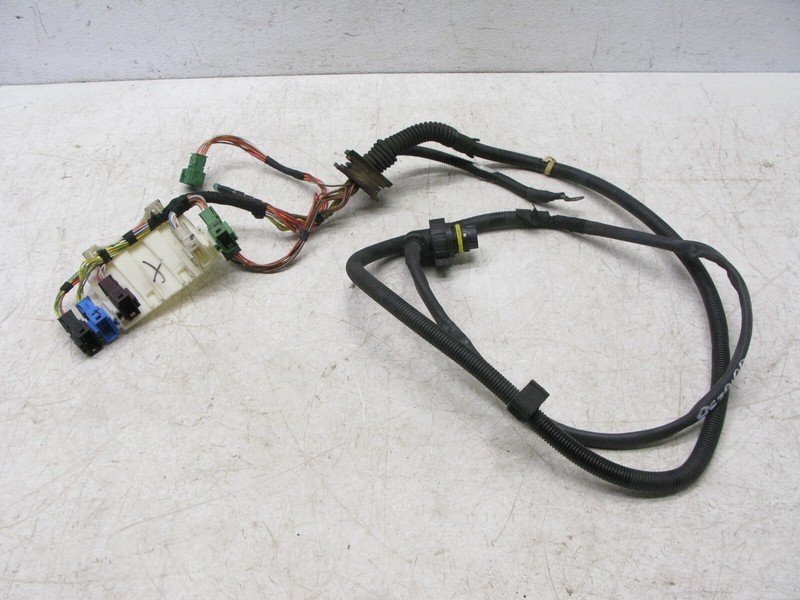 09-13 BMW E90 128i 328i RWD AT N52 3.0 AUTOMATIC TRANSMISSION WIRE HARNESS 08162