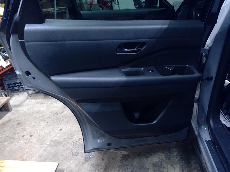 PATHFINDER 2024 Driver Left Rear Door Trim Panel Rear 1755397