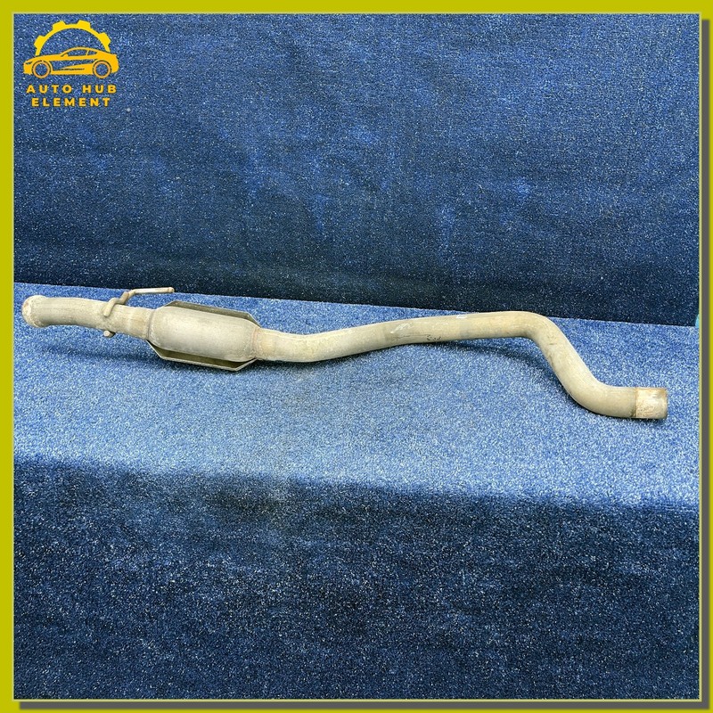 2013-2018 RAM 1500 4TH GEN EXHAUST RESONATOR PIPE LEFT OEM 89K